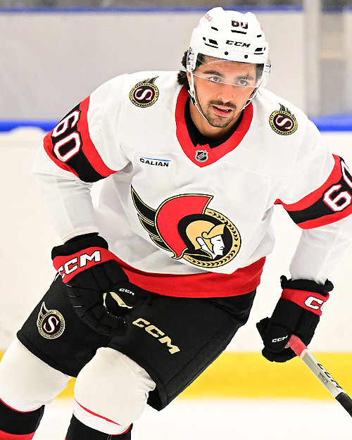 Duarte coaching hockey